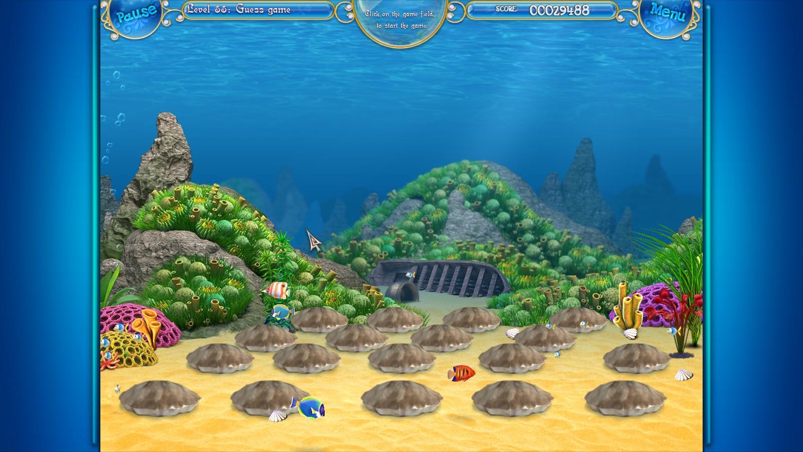 Mermaid Adventures: The Magic Pearl screenshot 4
