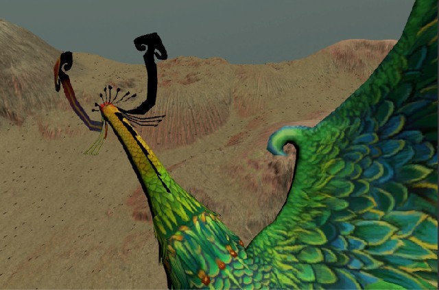 VR Skydiving screenshot 5