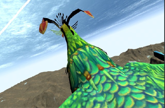 VR Skydiving screenshot 3