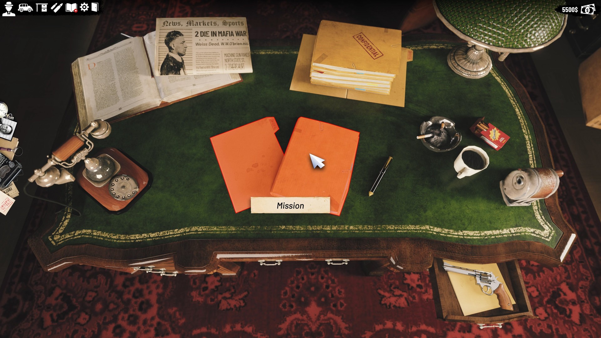 Contract Killer Simulator - Mafia Edition screenshot 10