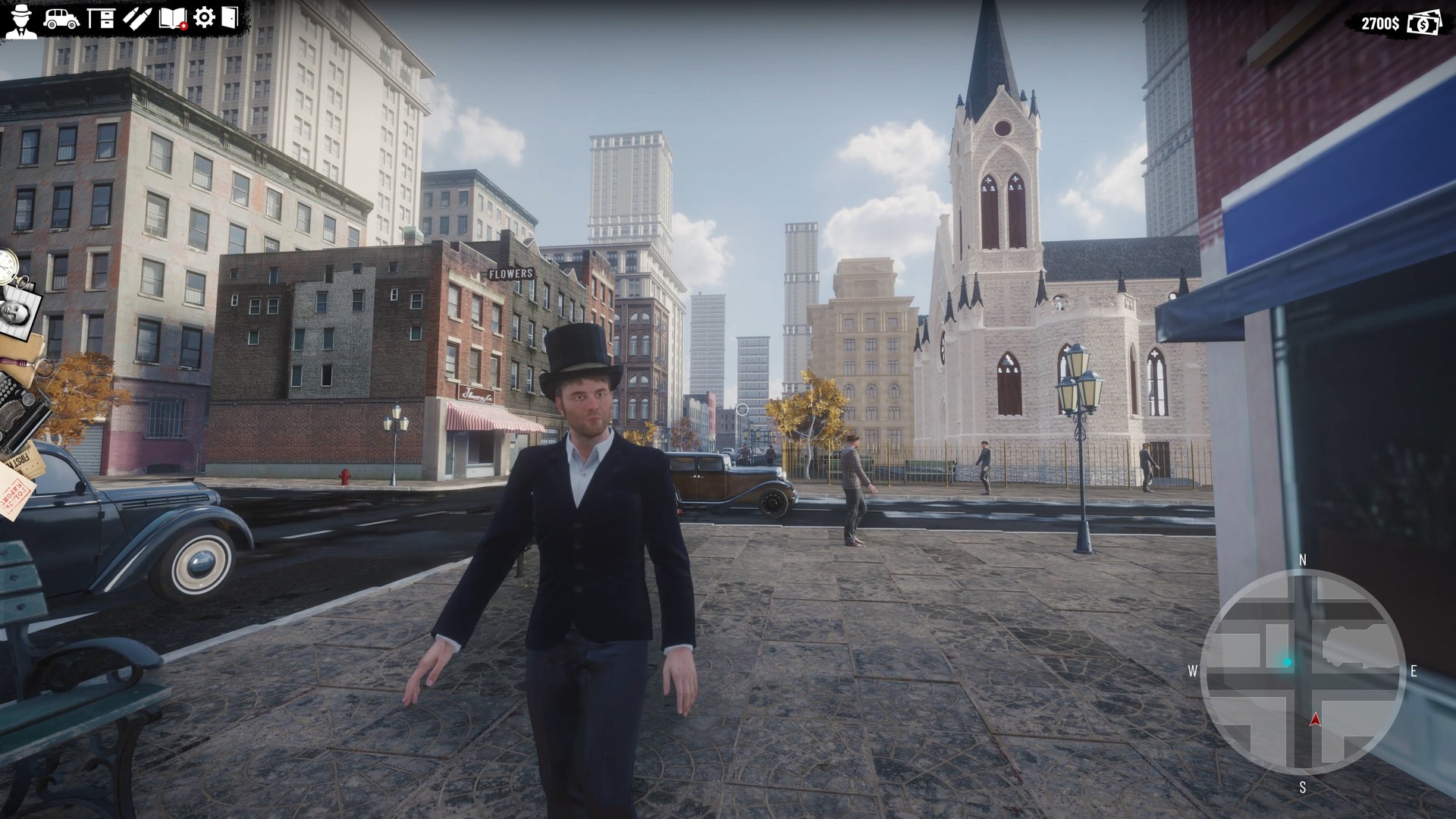 Contract Killer Simulator - Mafia Edition screenshot 7