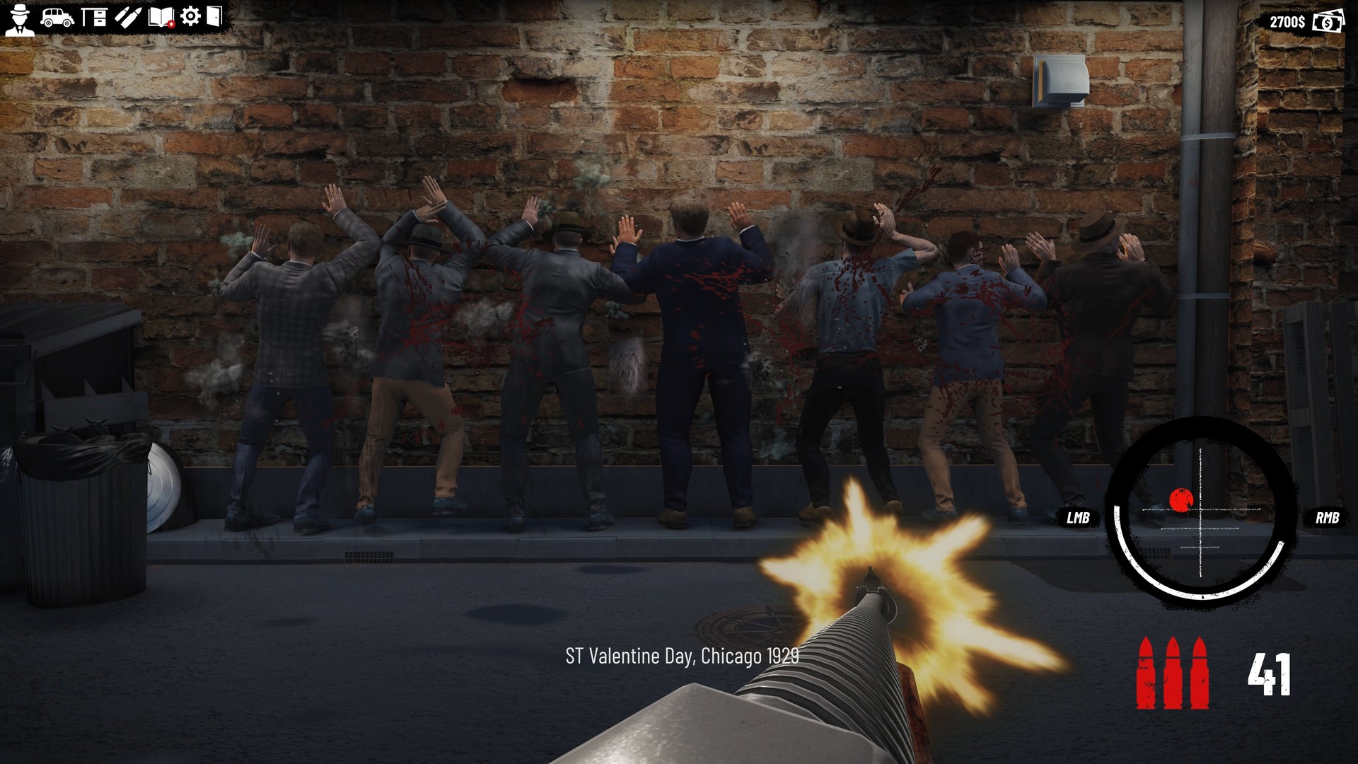 Contract Killer Simulator - Mafia Edition screenshot 2