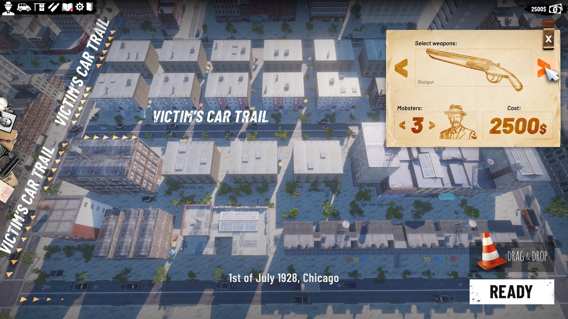 Contract Killer Simulator - Mafia Edition screenshot 13