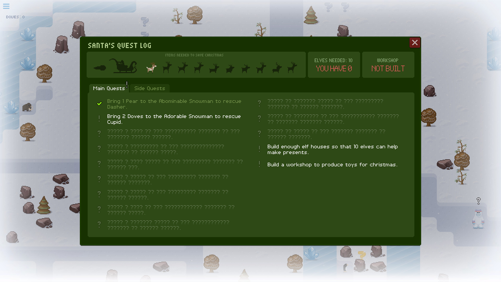 SantaCraft screenshot 5