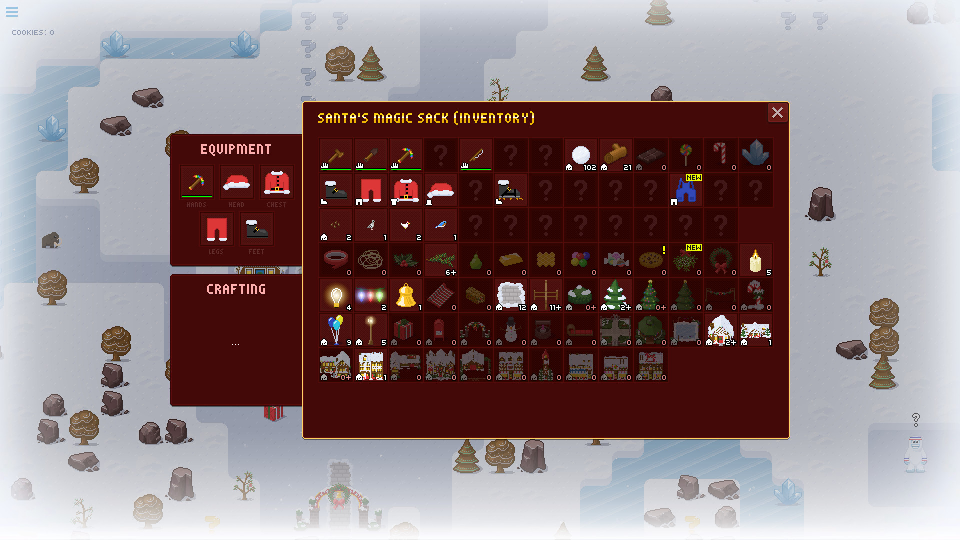 SantaCraft screenshot 2