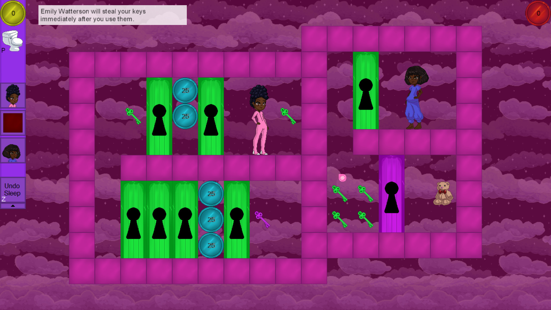 Penelope screenshot 5