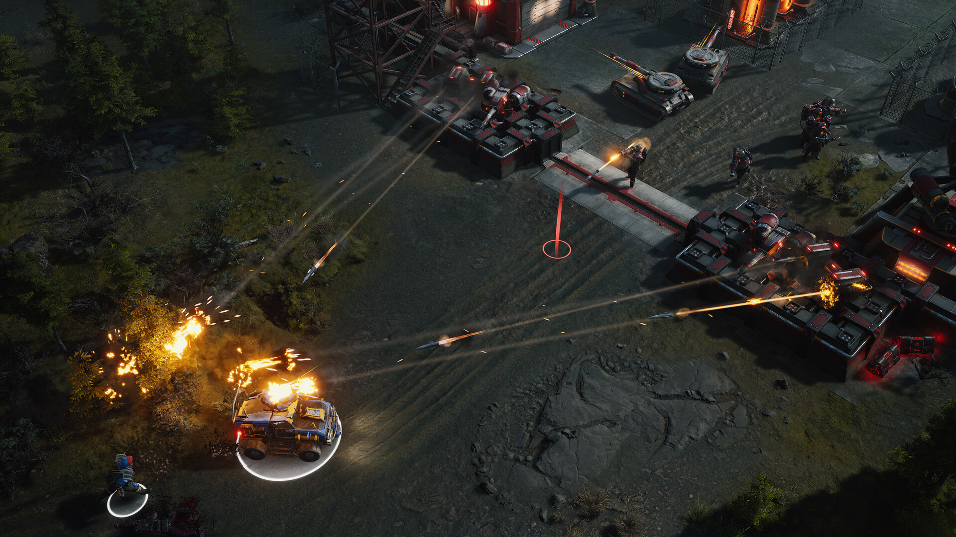 Tempest Rising screenshot 6