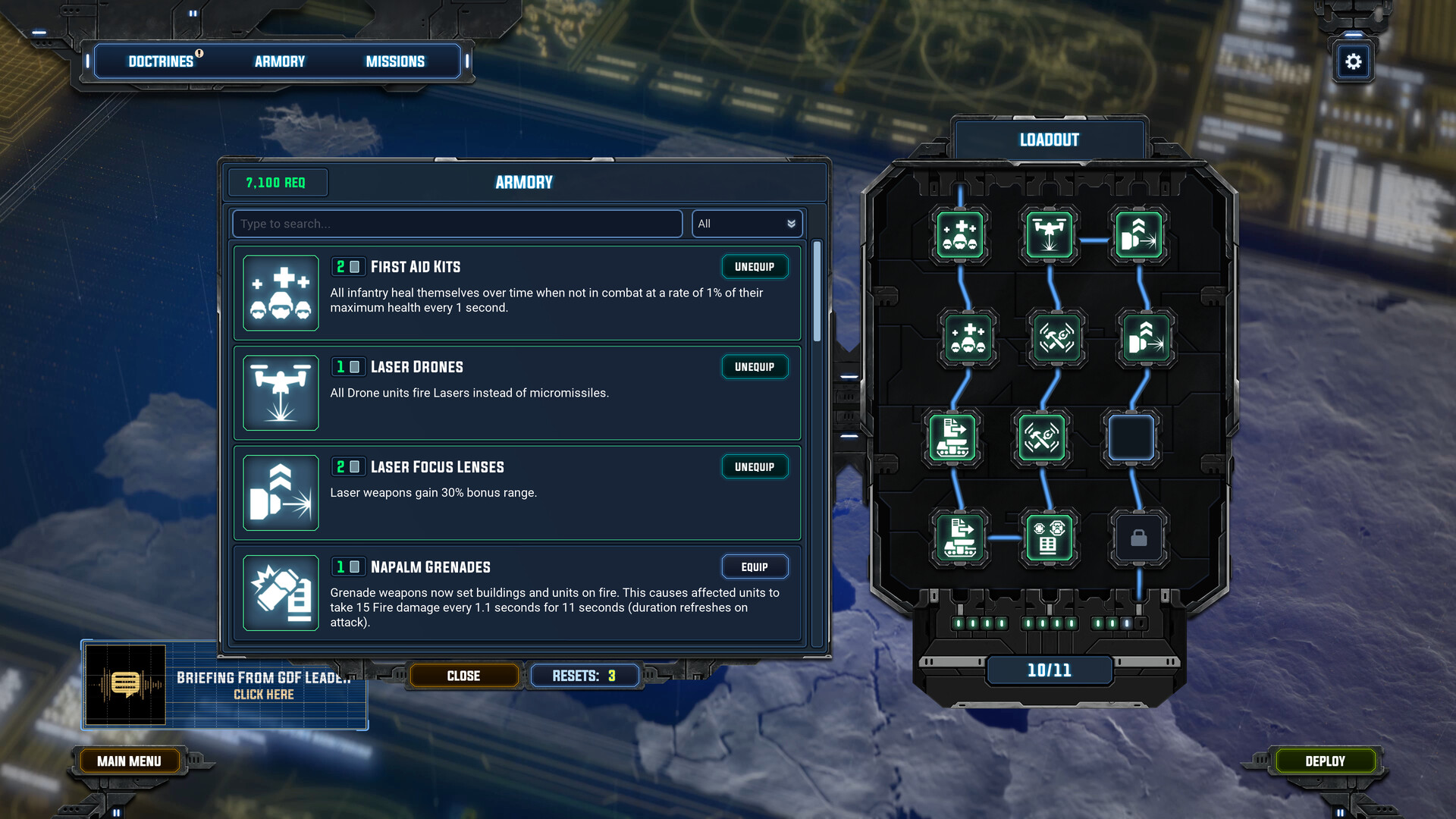 Tempest Rising screenshot 24