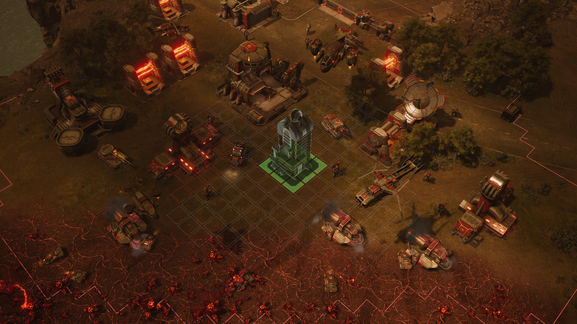 Tempest Rising screenshot 20