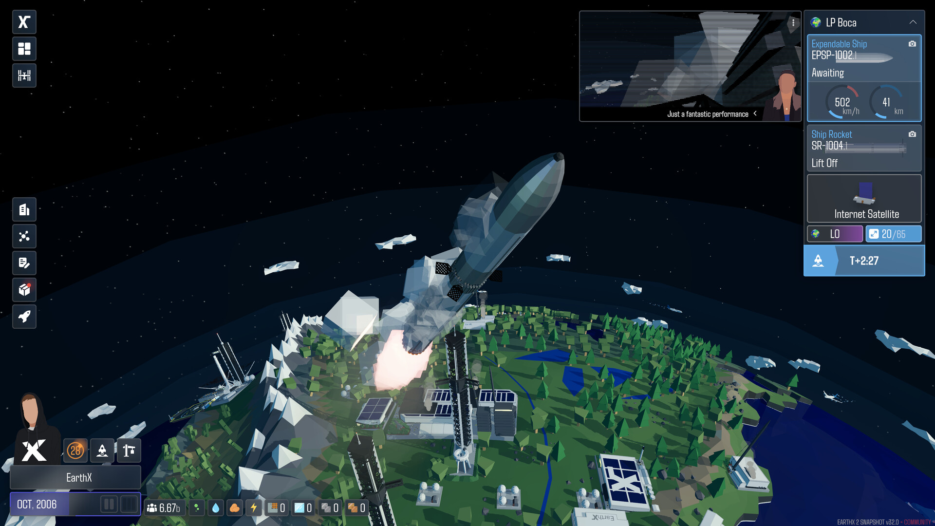 EarthX 2 screenshot 3