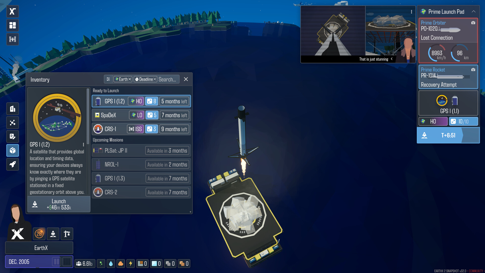EarthX 2 screenshot 5