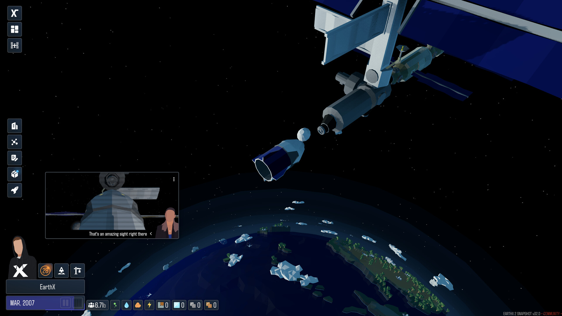 EarthX 2 screenshot 10