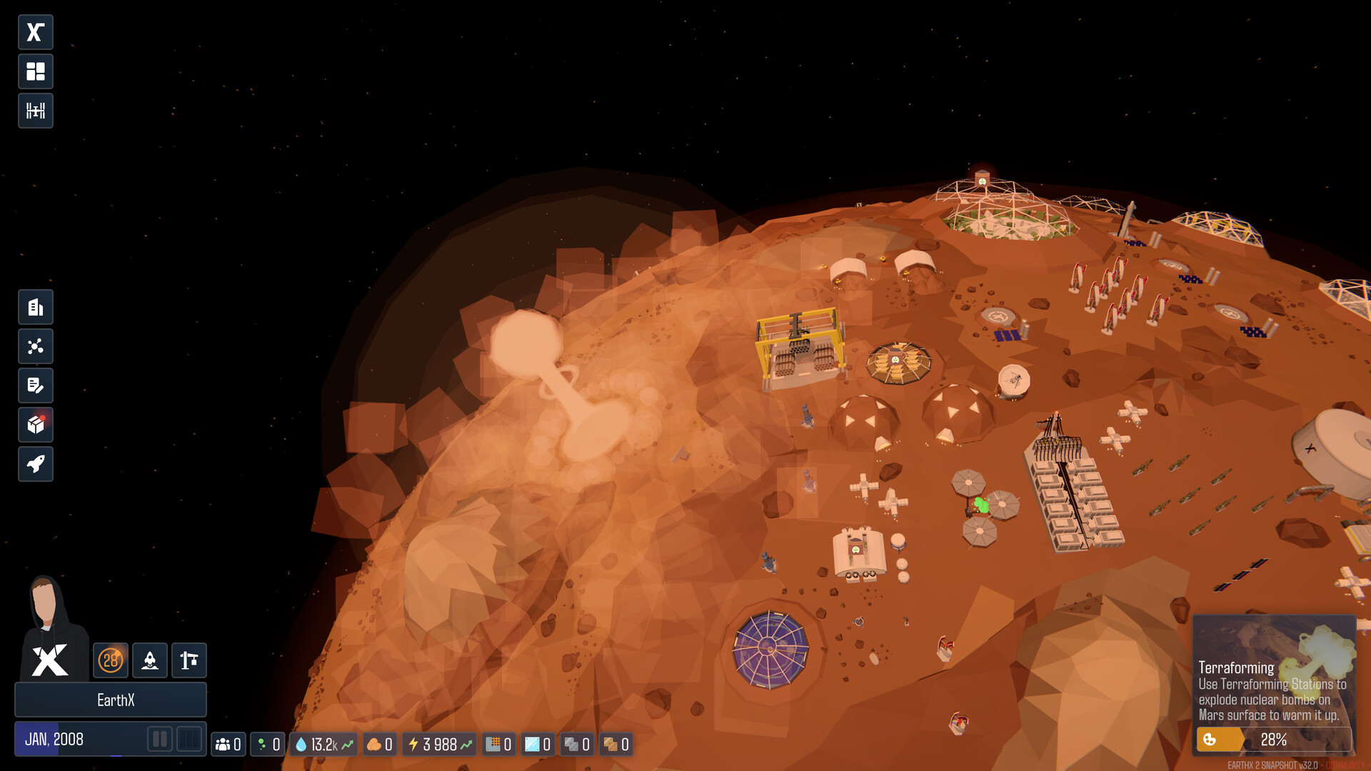 EarthX 2 screenshot 11