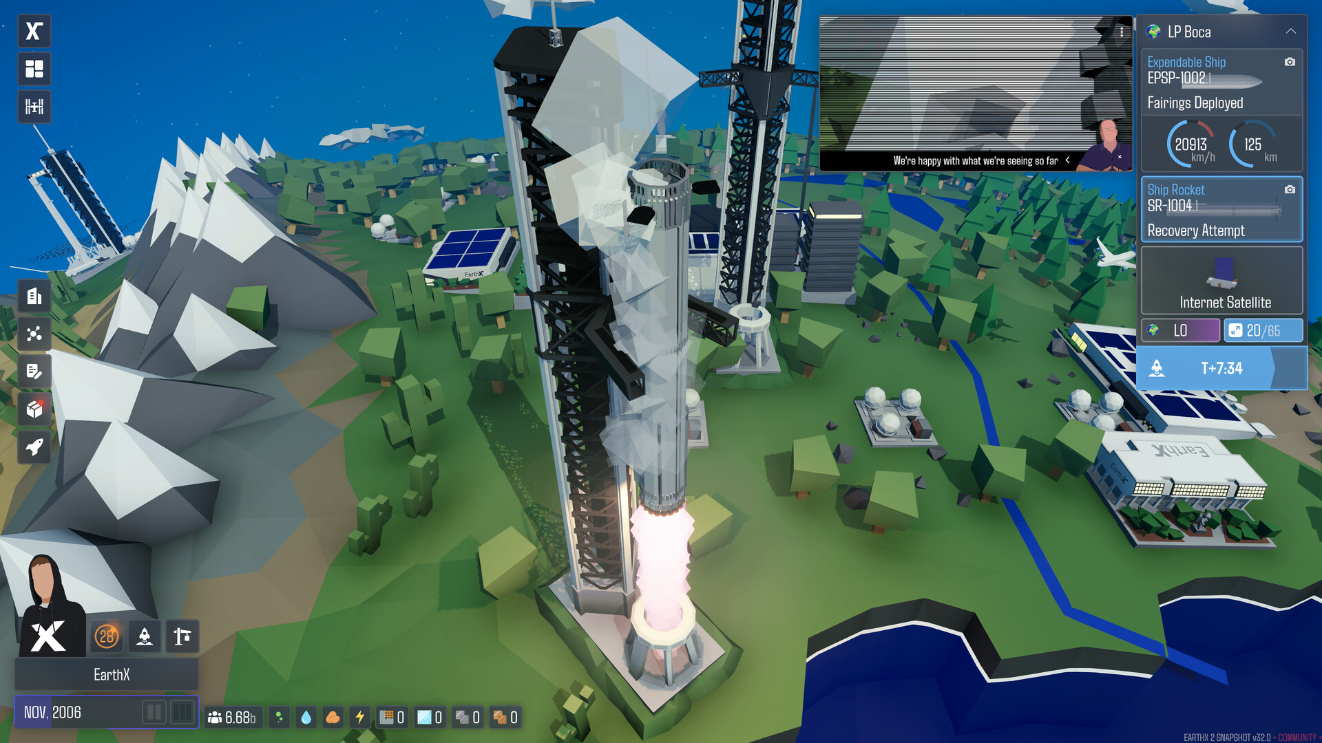 EarthX 2 screenshot 7