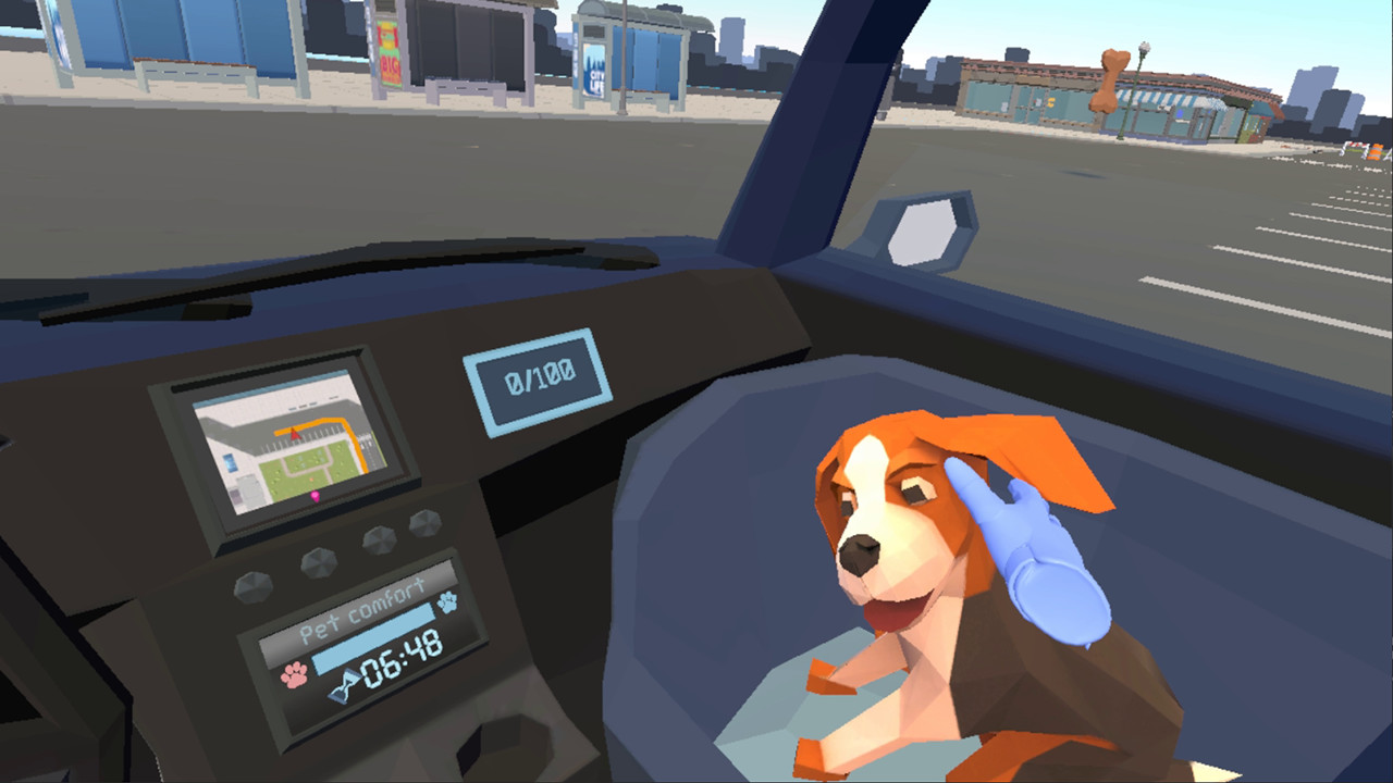 PetDrivr screenshot 1
