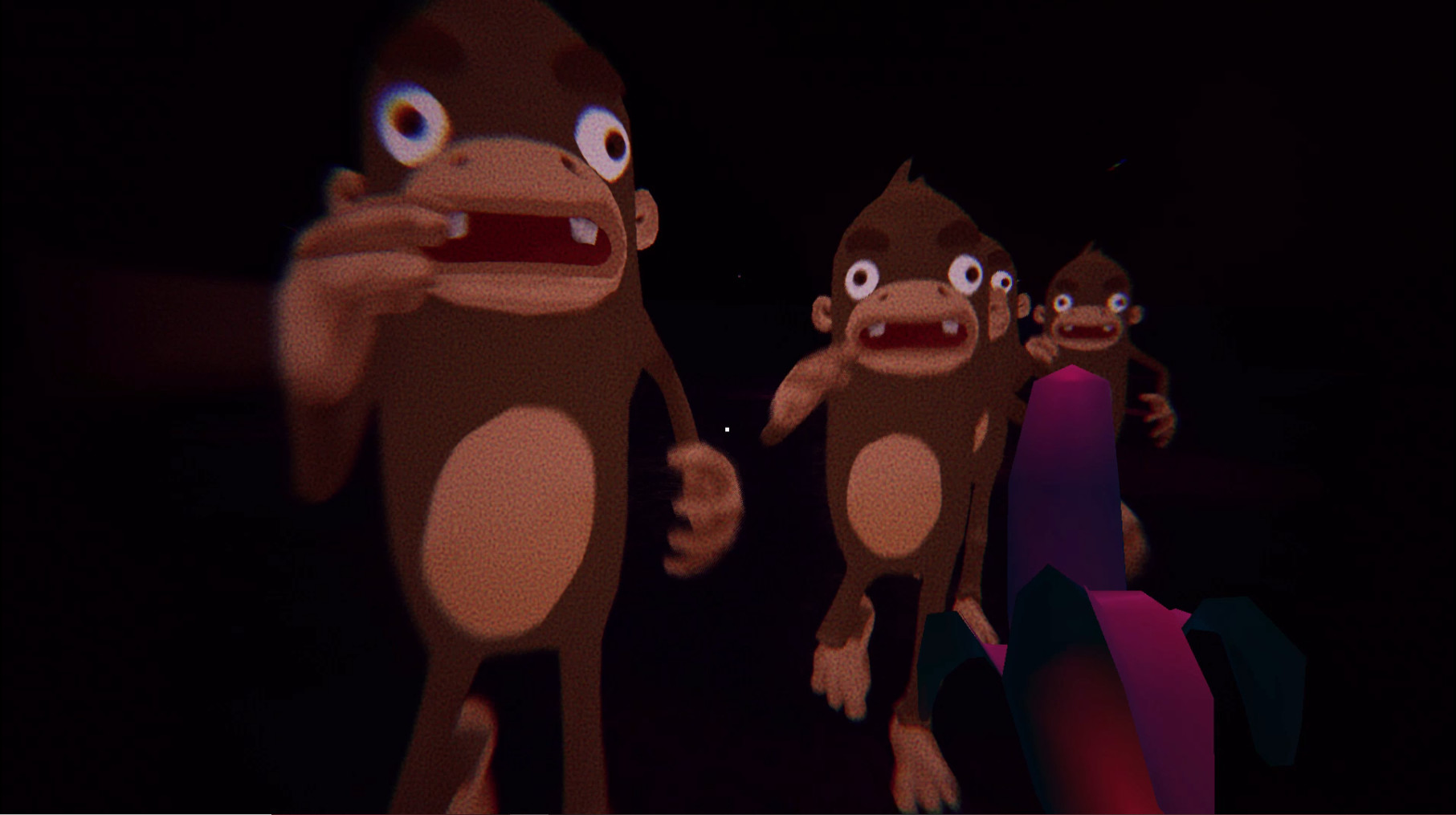 Monkey Doomsday screenshot 1