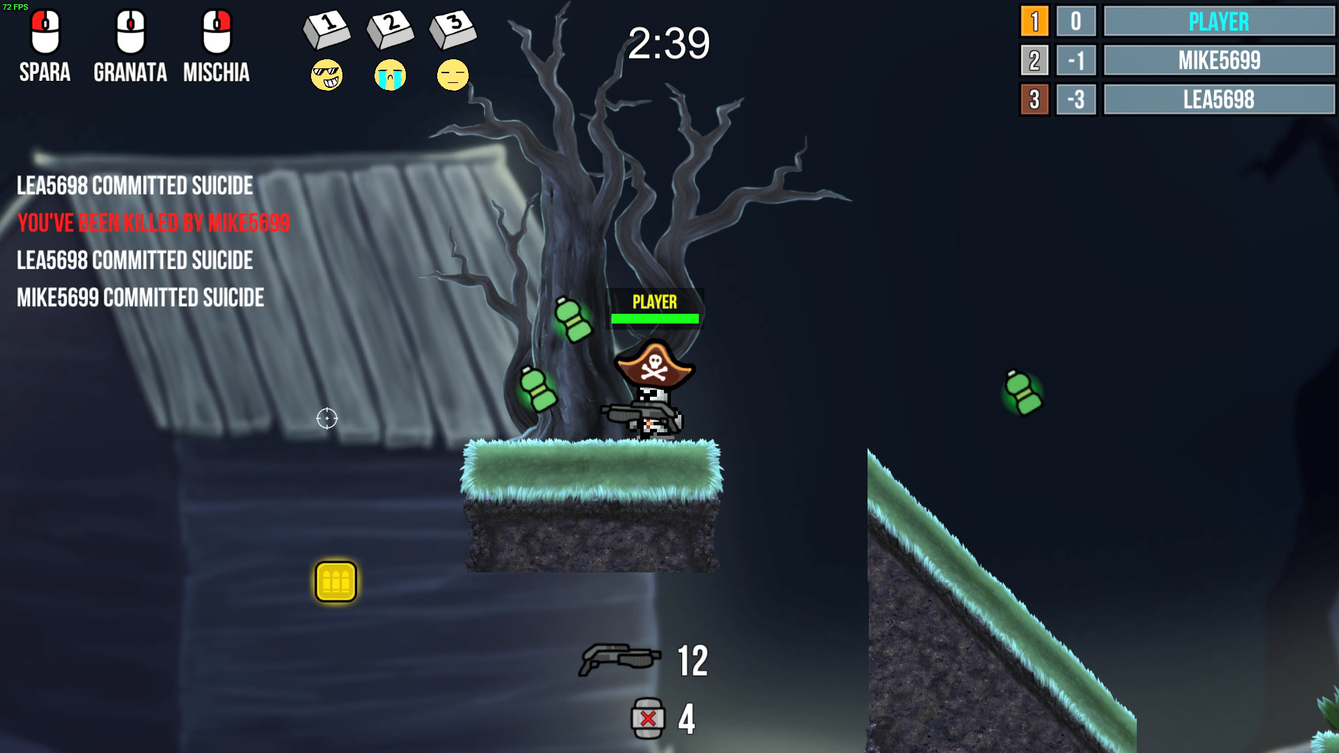 Ultimate Battle screenshot 4
