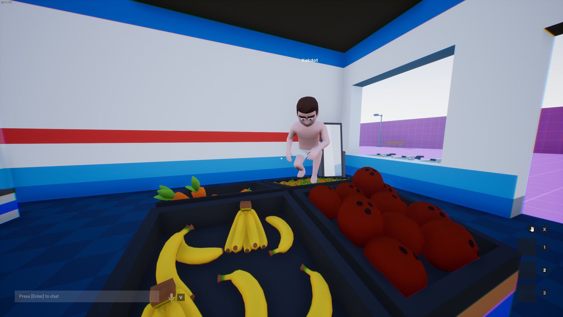 Parkour with Friends screenshot 4
