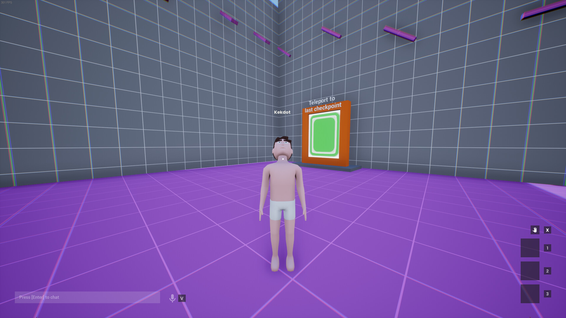 Parkour with Friends screenshot 5
