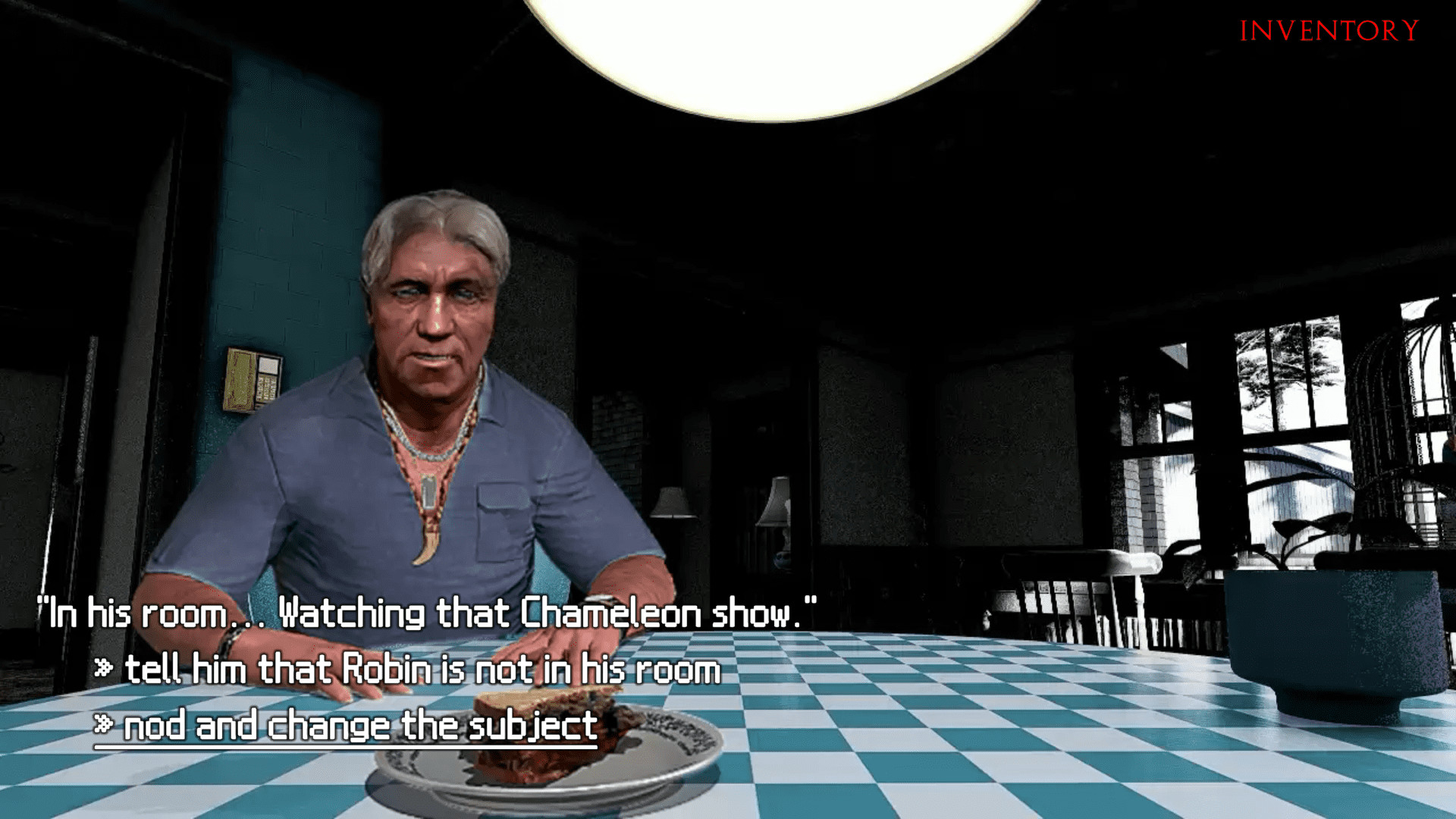 The Parrot That Summons Demons screenshot 1