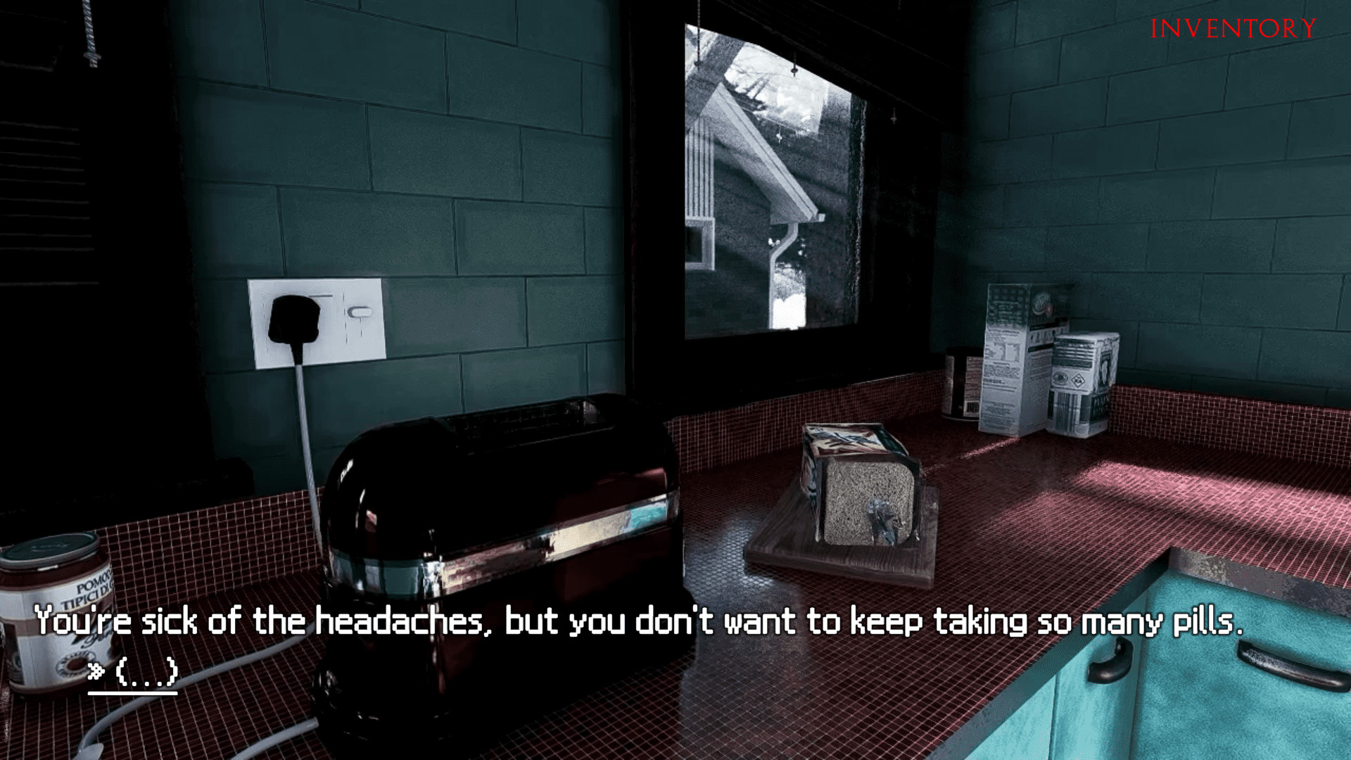 The Parrot That Summons Demons screenshot 5