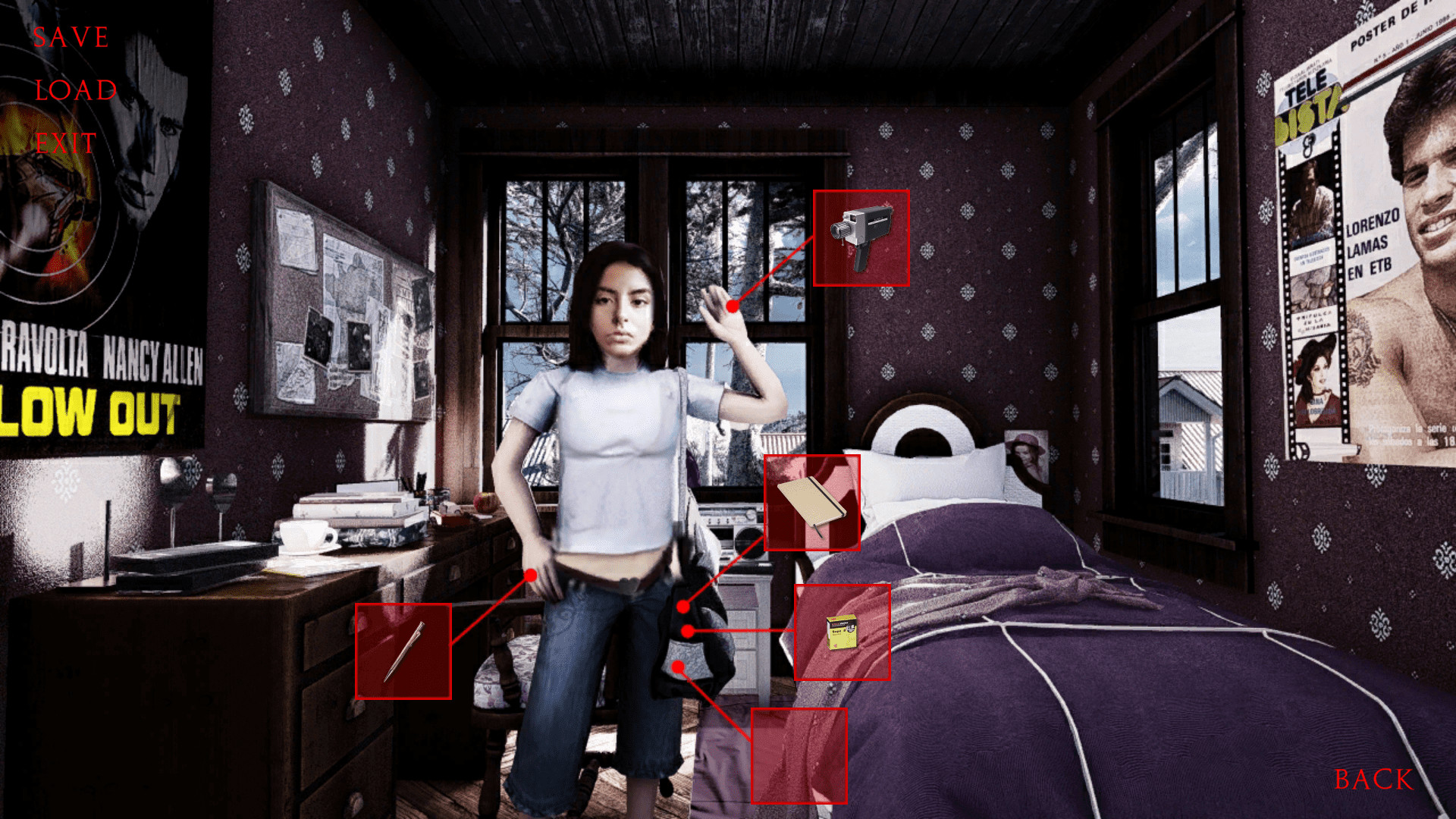 The Parrot That Summons Demons screenshot 4
