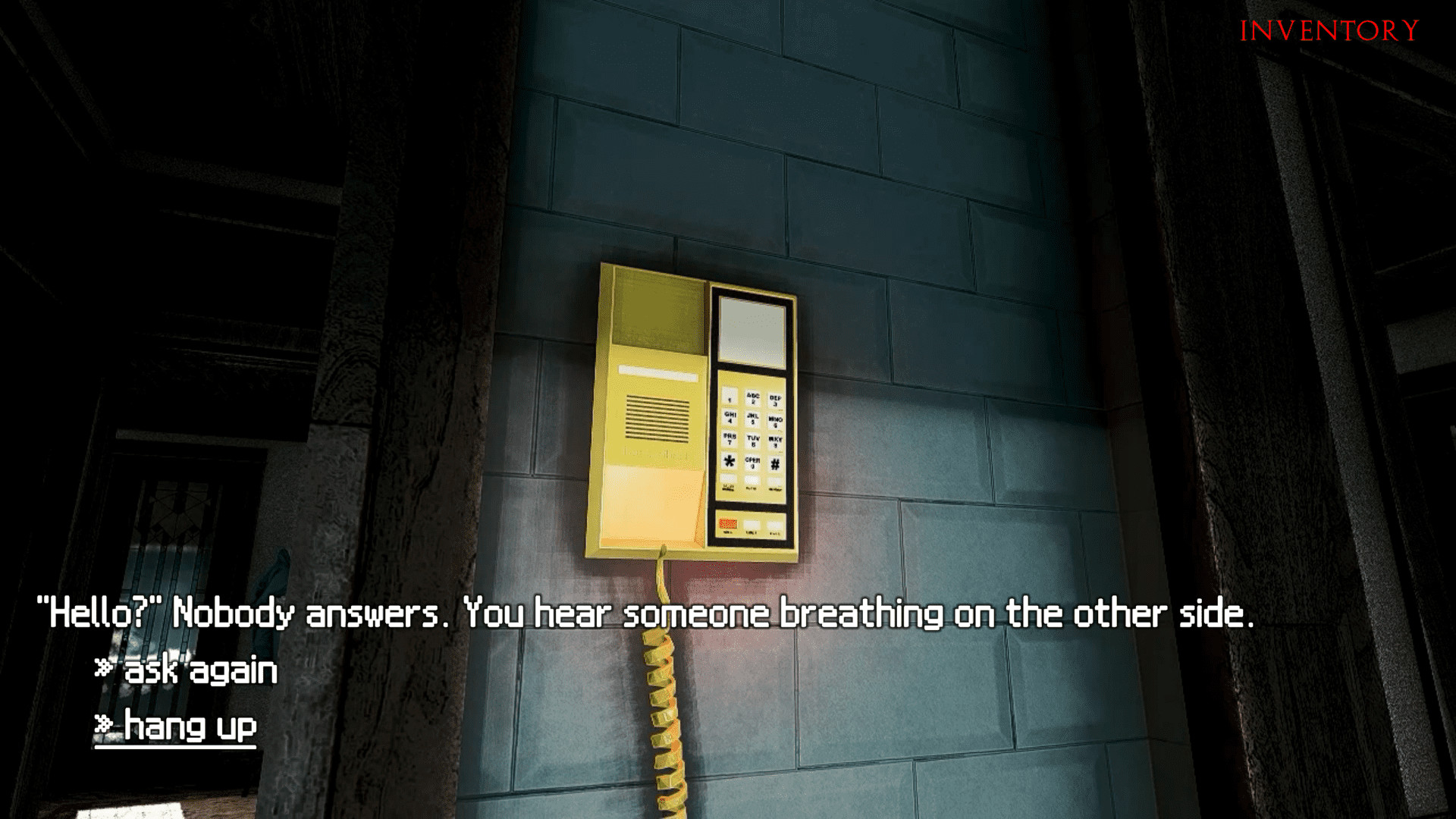The Parrot That Summons Demons screenshot 3