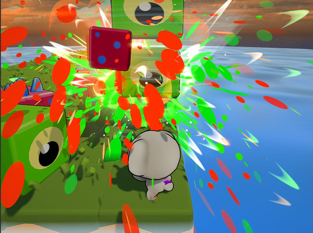 Carrot&Islands™ screenshot 4