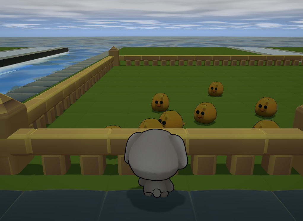 Carrot&Islands™ screenshot 3