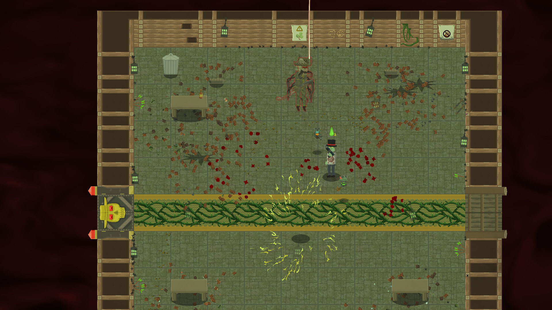 Romanticized Dreams of a Post-Apocalyptic Cowpoke screenshot 14