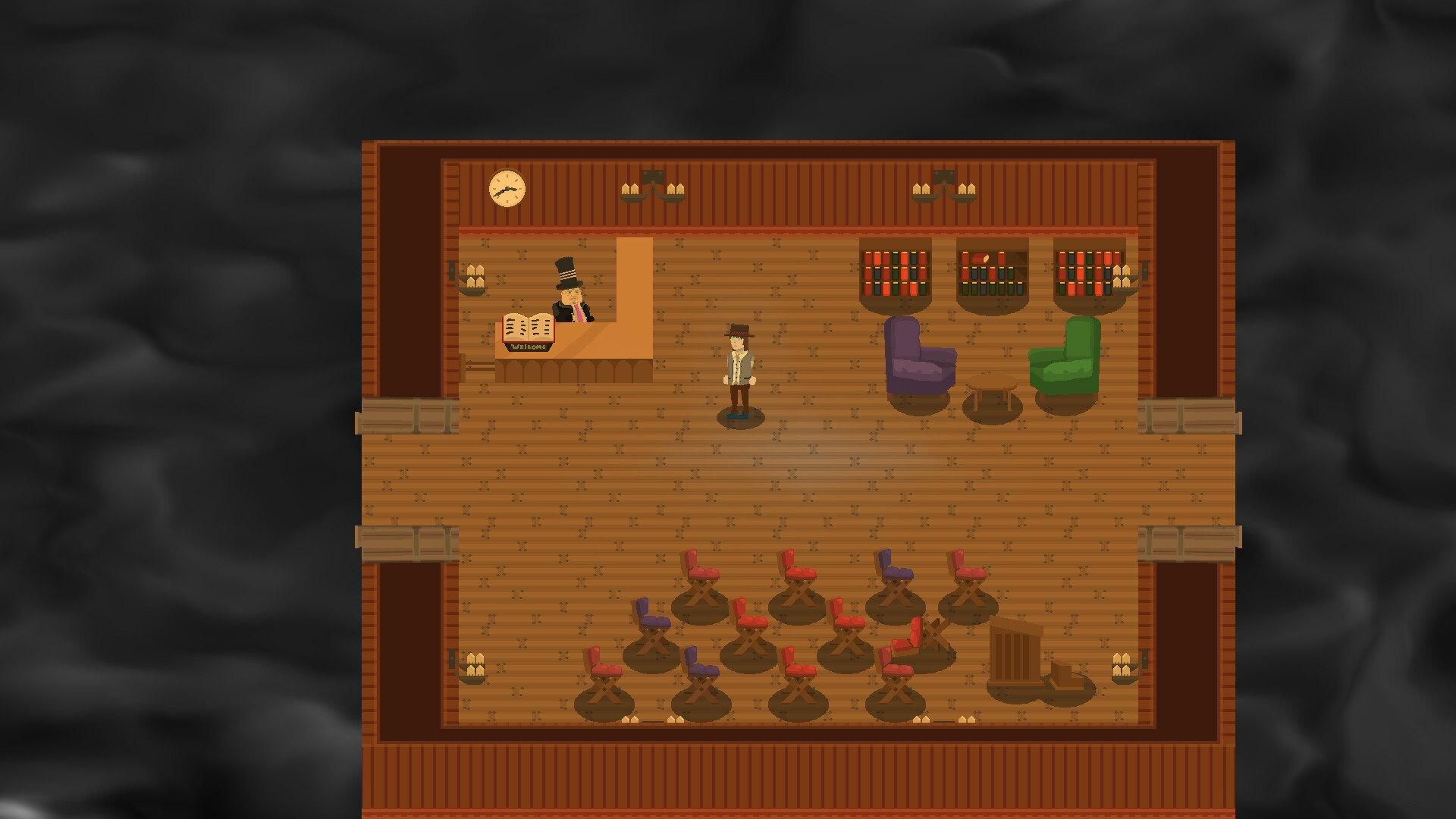 Romanticized Dreams of a Post-Apocalyptic Cowpoke screenshot 13