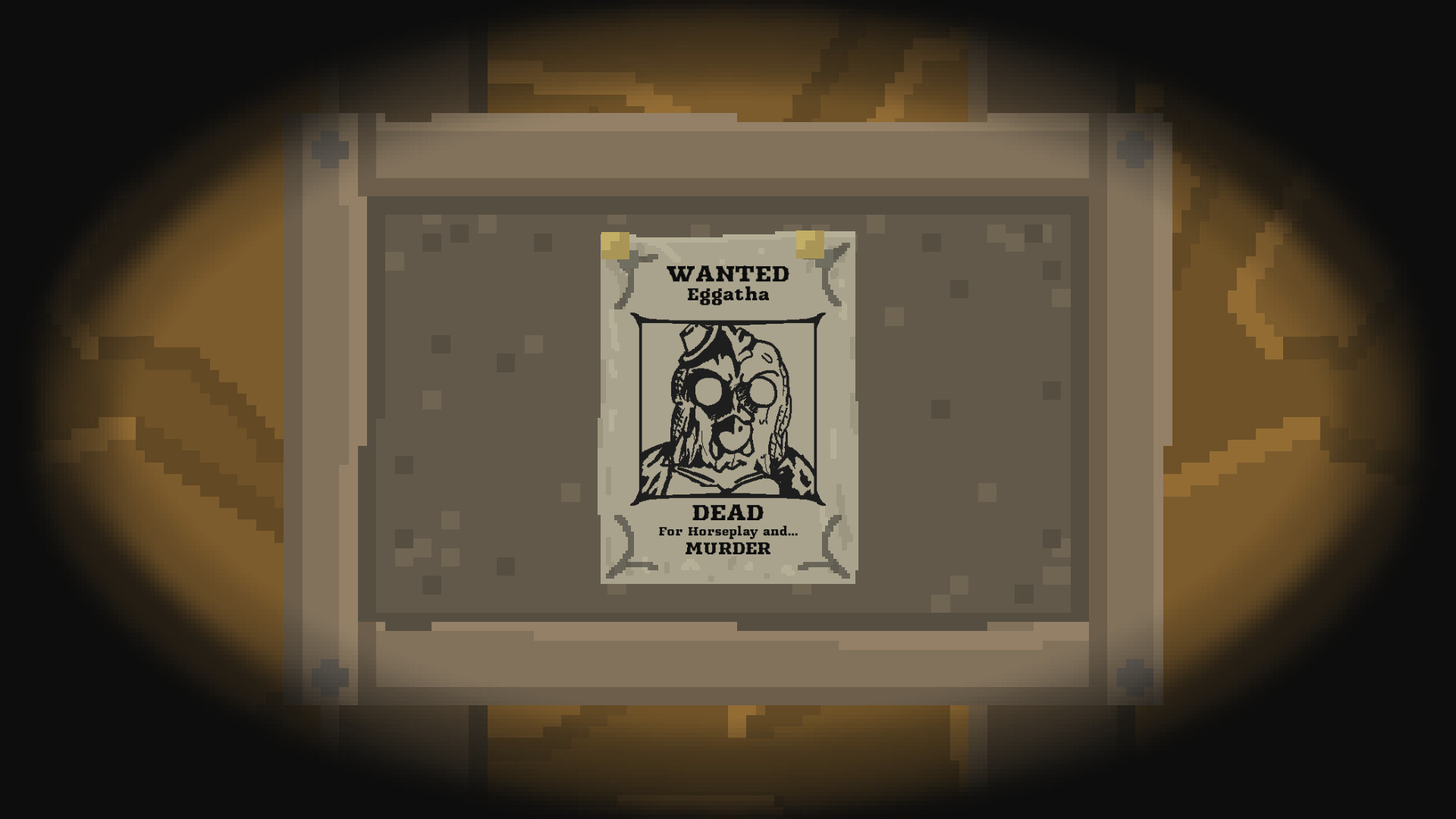 Romanticized Dreams of a Post-Apocalyptic Cowpoke screenshot 6