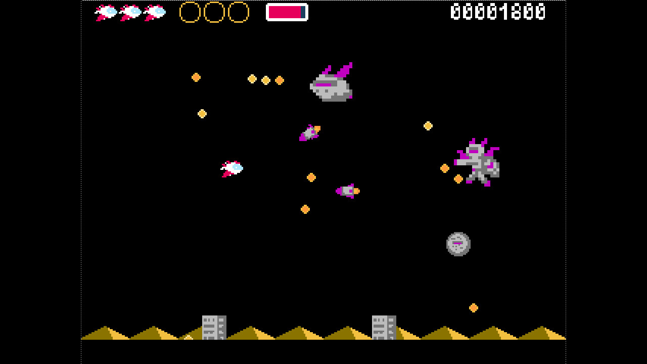 Astro Sentai Jarbonder screenshot 1