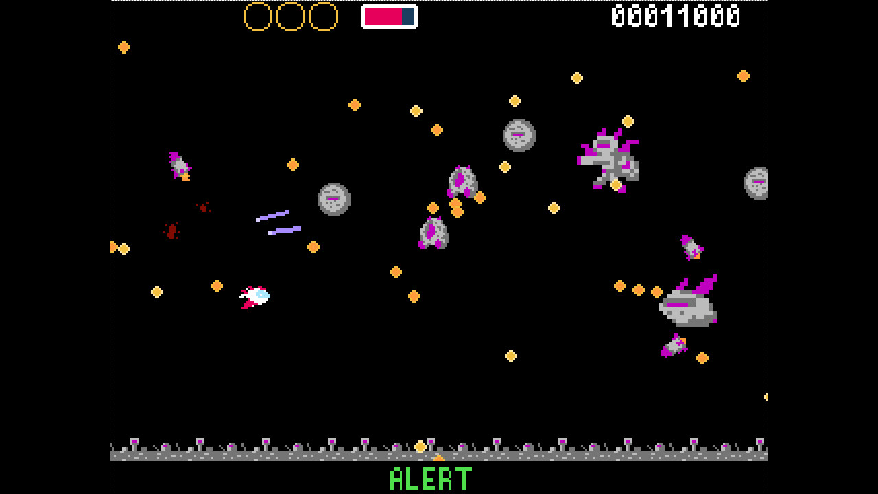 Astro Sentai Jarbonder screenshot 5