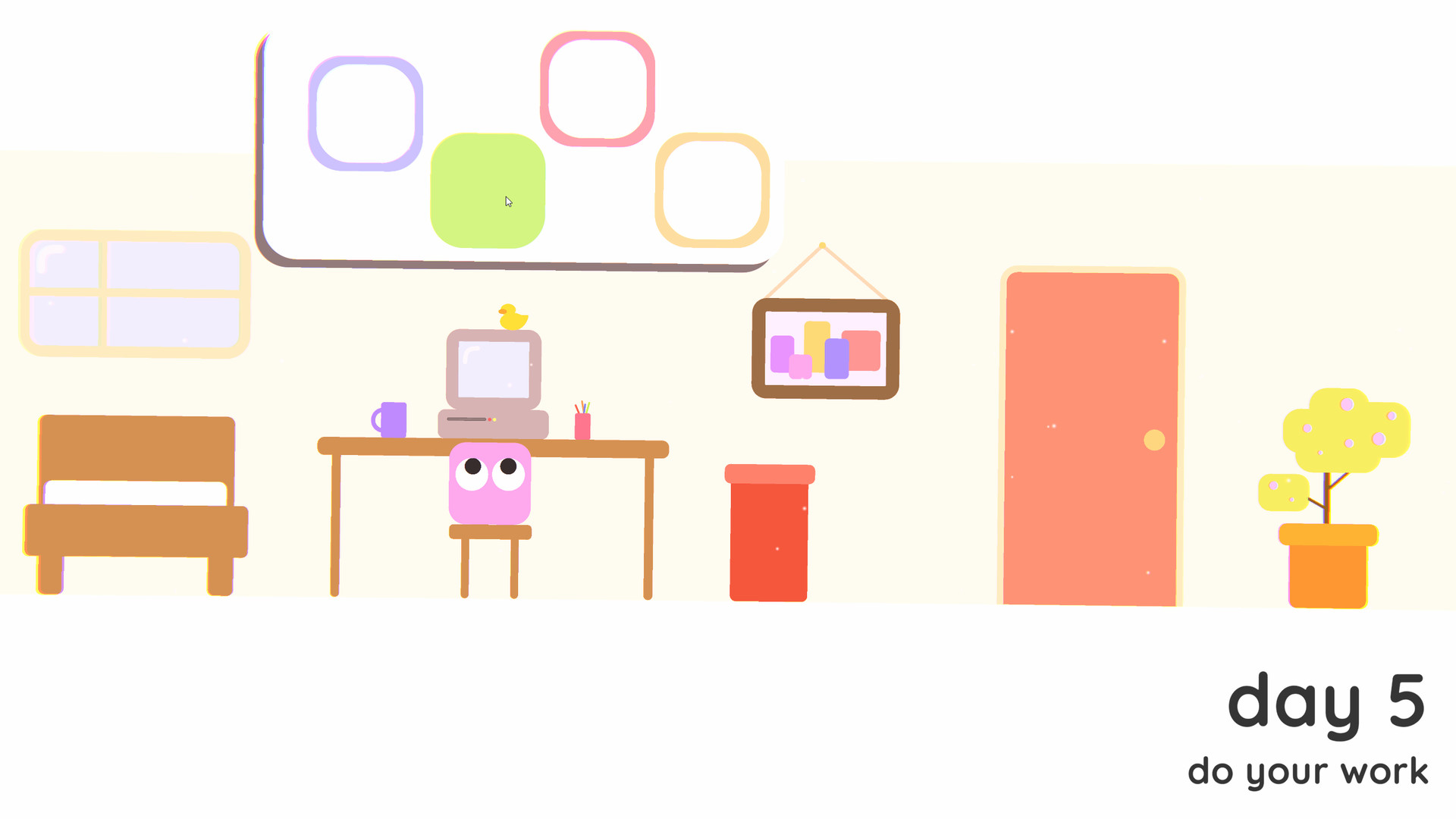 dstnce. screenshot 3
