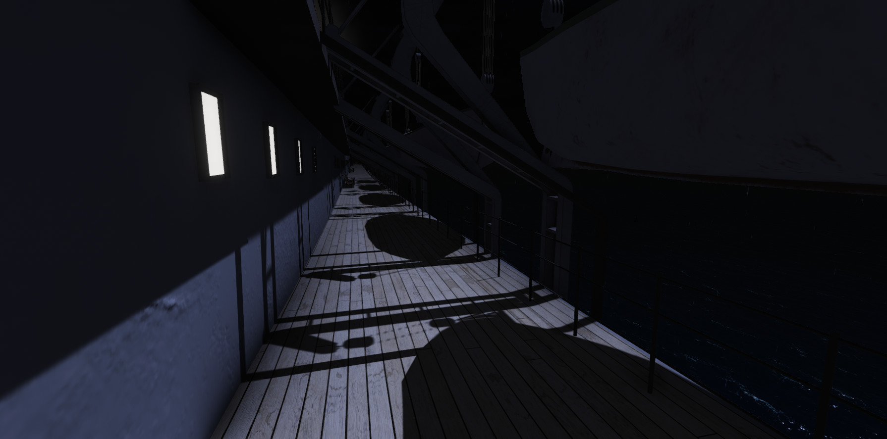 Wilhelm Gustloff's Death screenshot 3