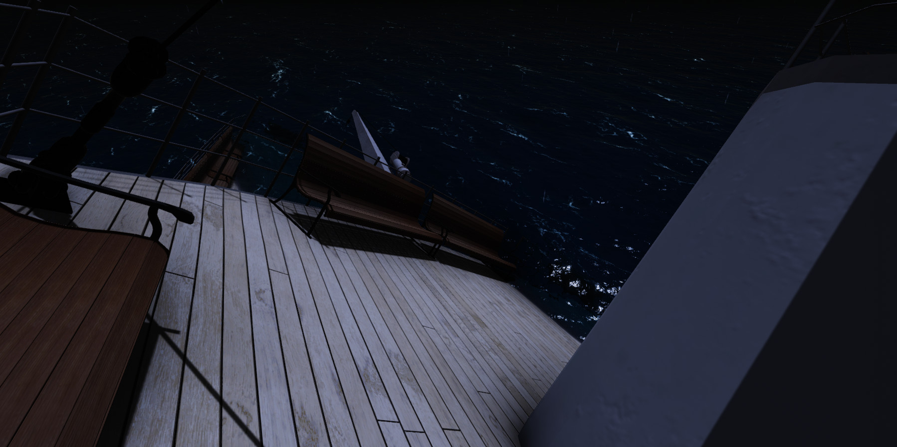 Wilhelm Gustloff's Death screenshot 6