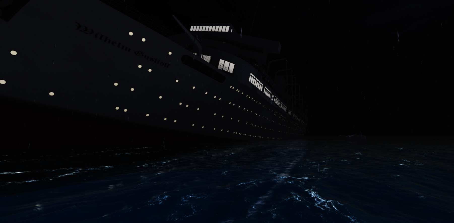 Wilhelm Gustloff's Death screenshot 5