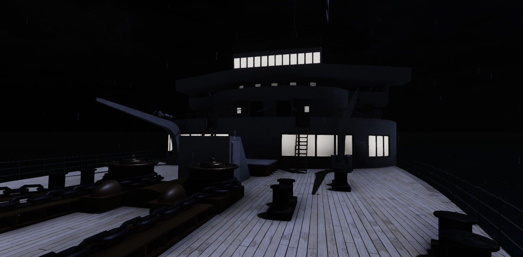 Wilhelm Gustloff's Death screenshot 4