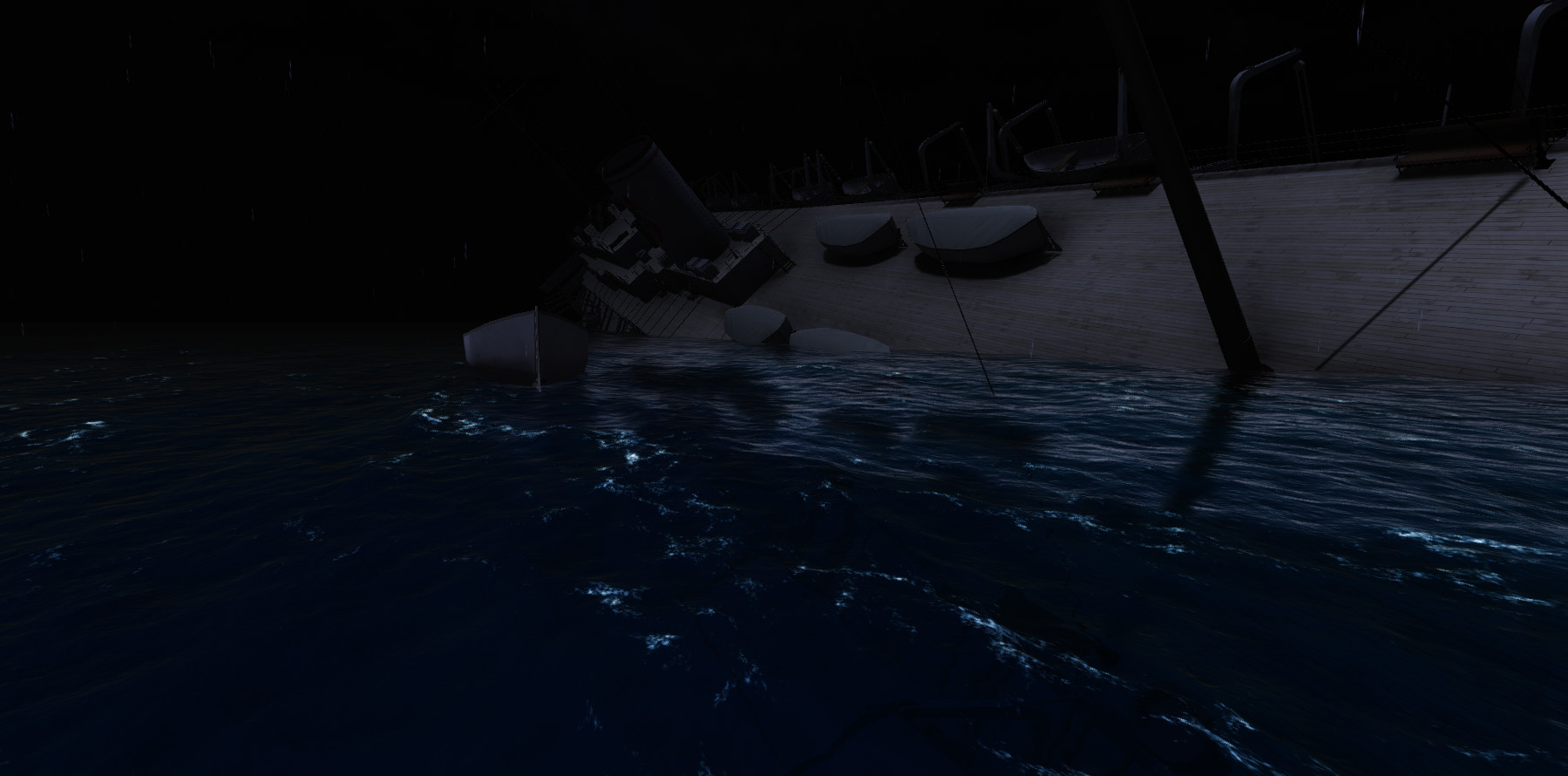 Wilhelm Gustloff's Death screenshot 7