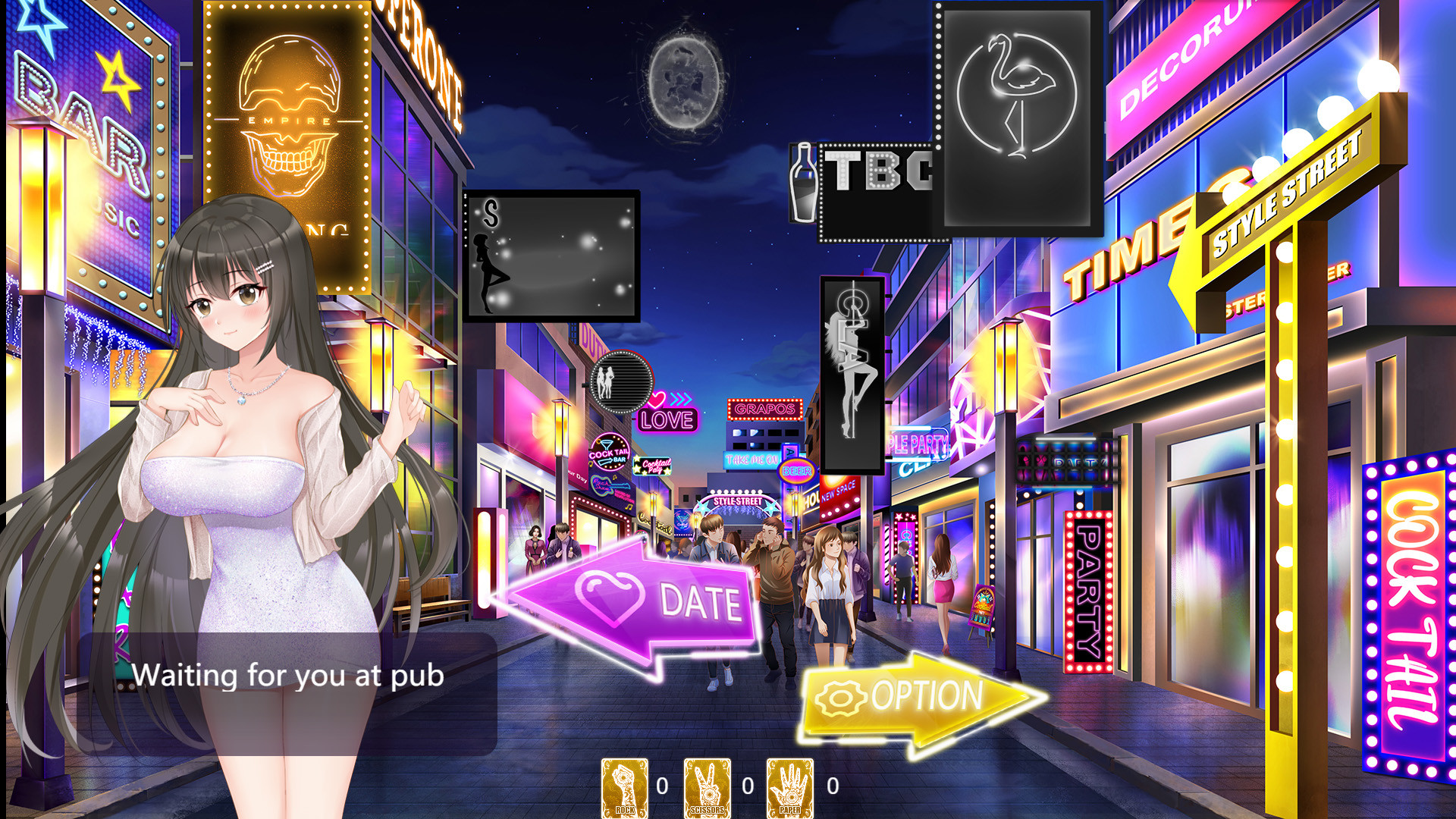 Muse:Night Out screenshot 1
