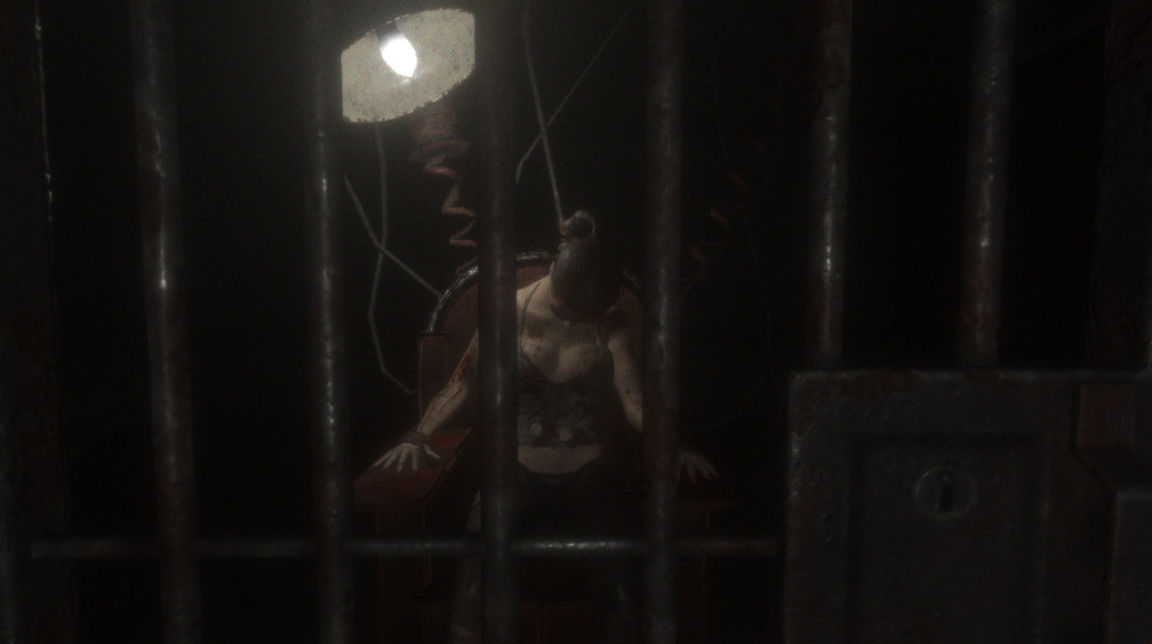 迷禁 Lost in Abyss screenshot 3