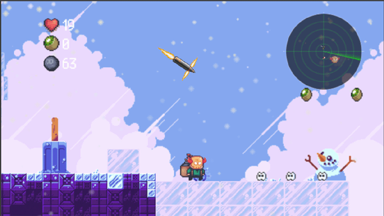 蘑菇的冒险 MoGu's Adventure screenshot 6