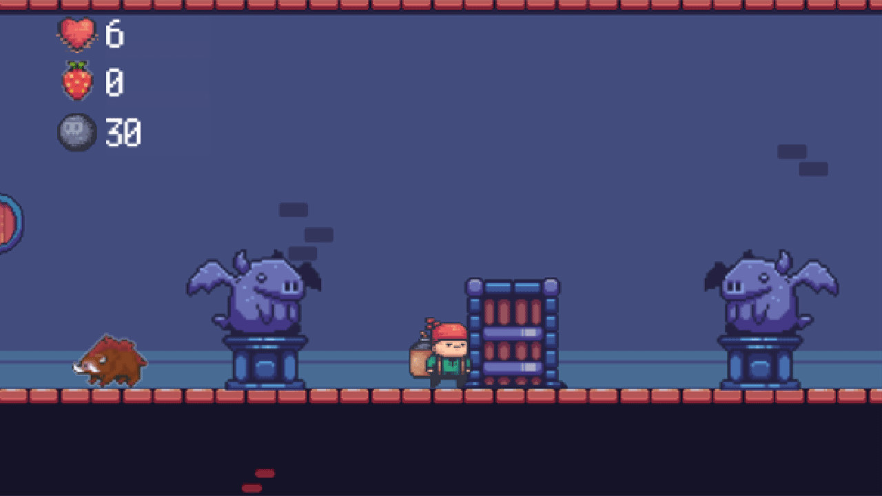 蘑菇的冒险 MoGu's Adventure screenshot 4