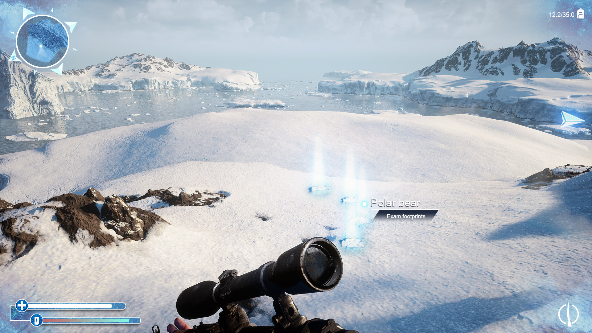 Far North Survival screenshot 1