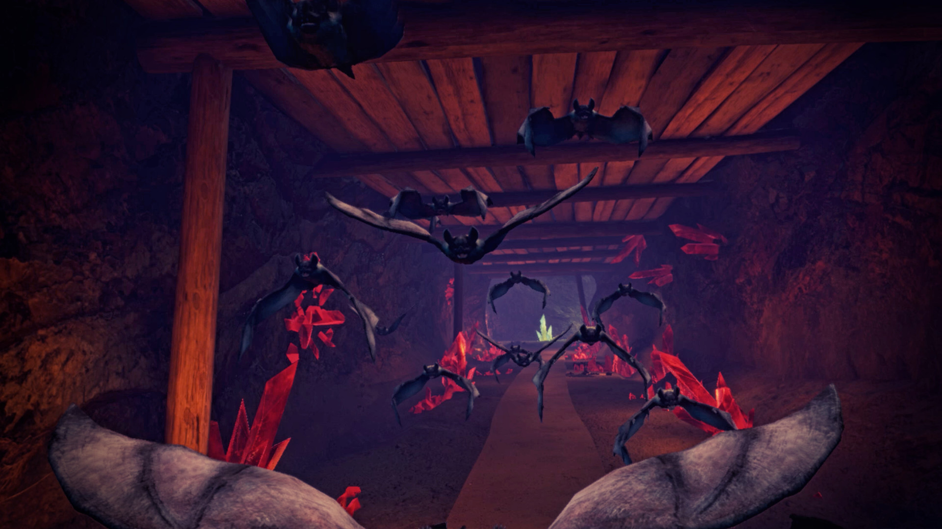 ISLAND MIRRORGE VR / TYFFONIUM screenshot 2