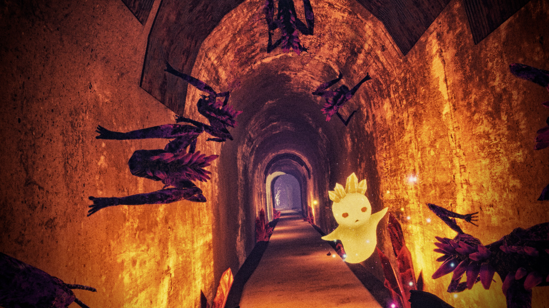 ISLAND MIRRORGE VR / TYFFONIUM screenshot 4