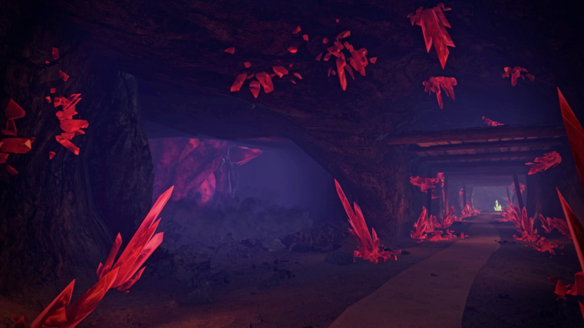 ISLAND MIRRORGE VR / TYFFONIUM screenshot 1