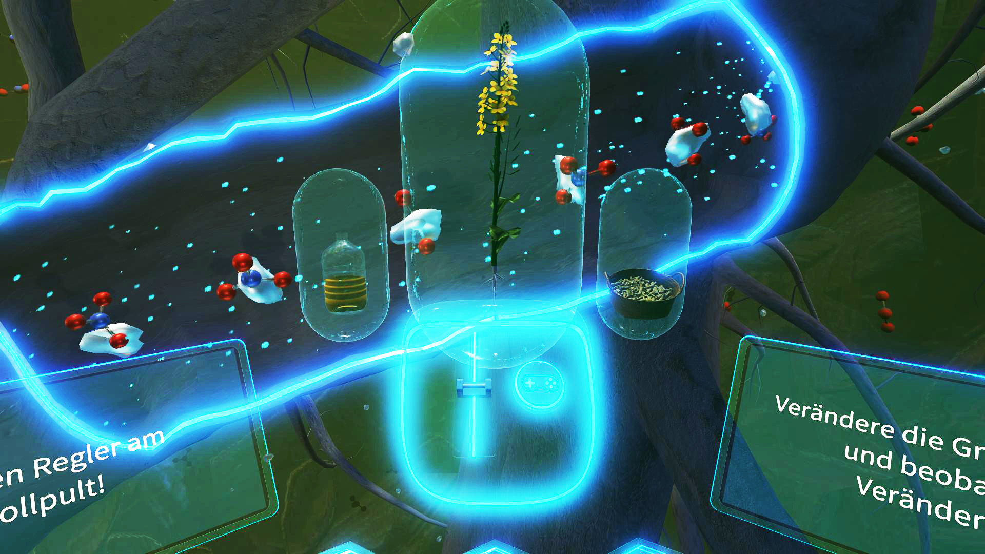 VR Plant Journey screenshot 10