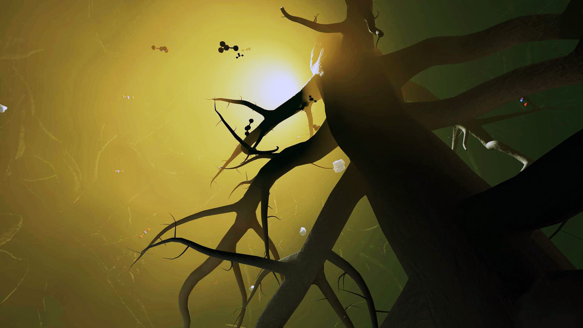 VR Plant Journey screenshot 12